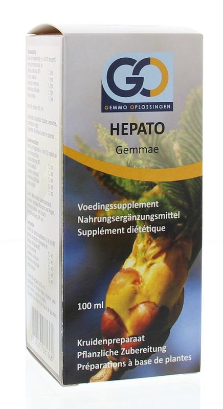 Go Hepato 100ml