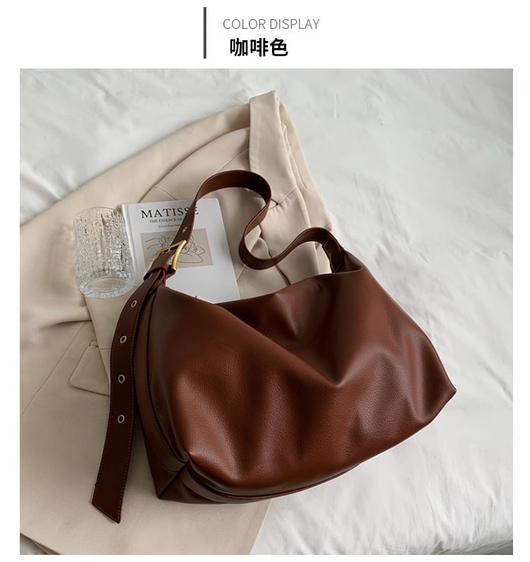 FAYLE - Crossbodytas van kunstleer