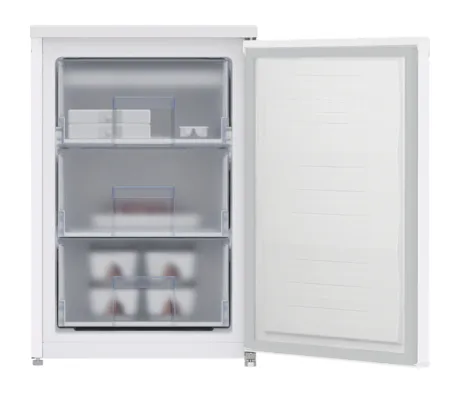 Beko FSE1174N, 95 L, 6,5 kg/24t, SN-ST, 37 dB, E, Hvid