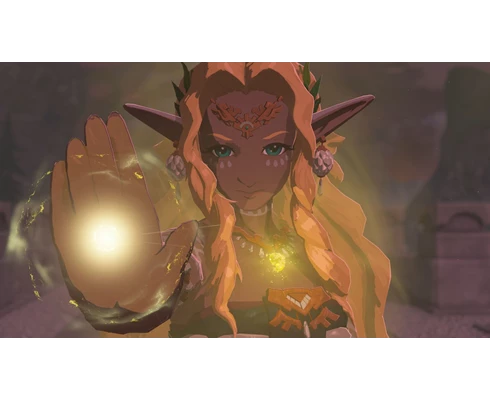 Nintendo Zelda: Tears of the Kingdom
