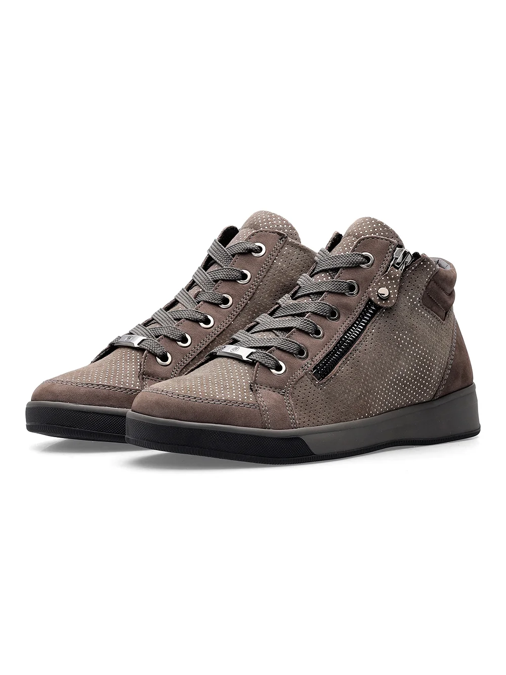 Hightop Sneaker Rom street