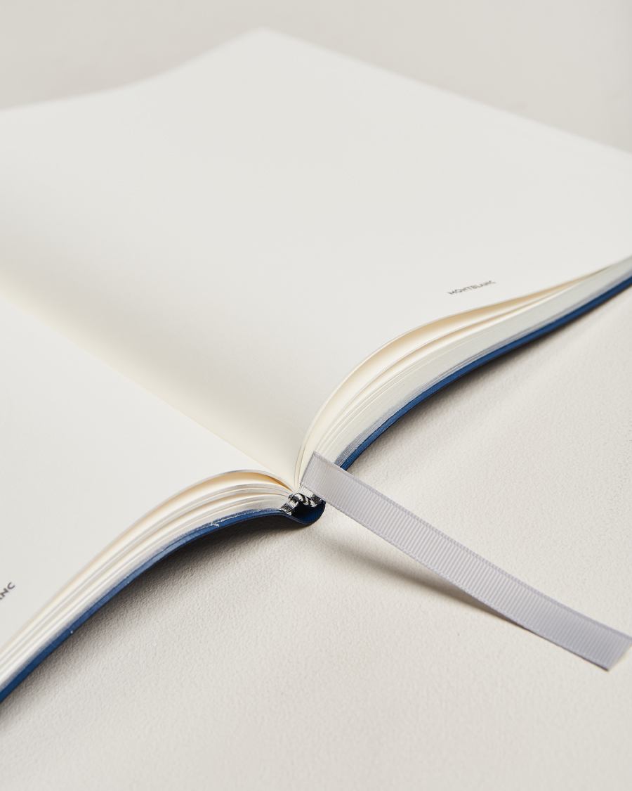 Montblanc Stationary Sketch Book #149 Indigo