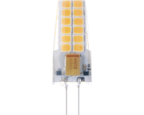 FLAIR LED pinlamp dimbaar G4/2,5W (23W) 230 lm 2700 K warm wit helder 12V