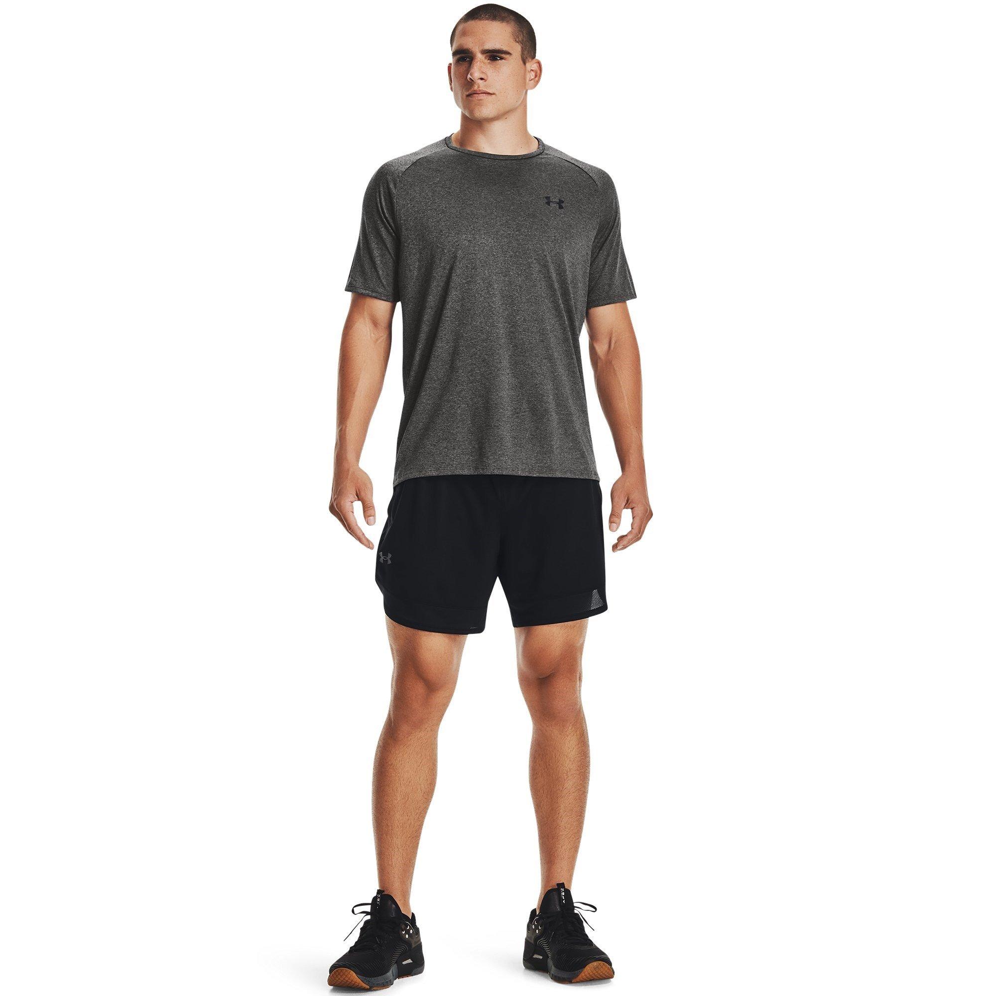 Under Armour UA Tech™ 2.0 Short Sleeve T-Shirt Mens