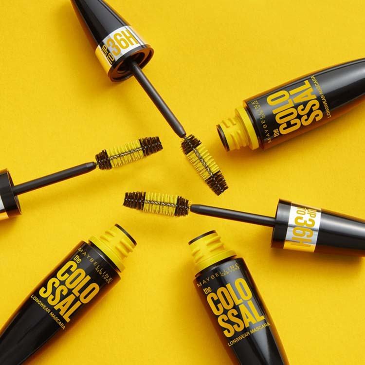 Maybelline New York Colossal 36H Longwear Mascara 10ml