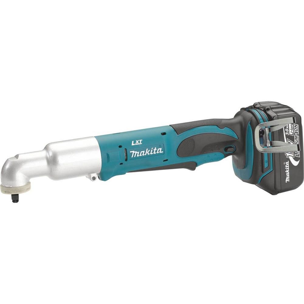 Makita 18V LXT Lithium-Ion Cordless 3/8 in. Angle Impact Wrench Kit