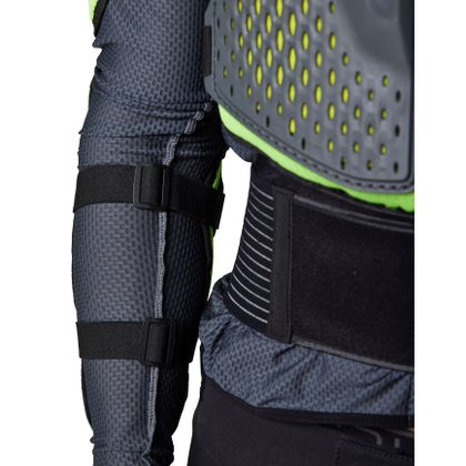 Gilet de protection Fox TITAN SPORT 2025 - Noir / Jaune