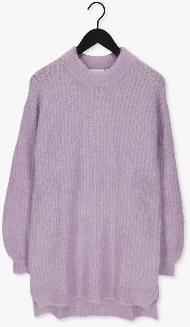MOVES lila moves mini jurk obsta