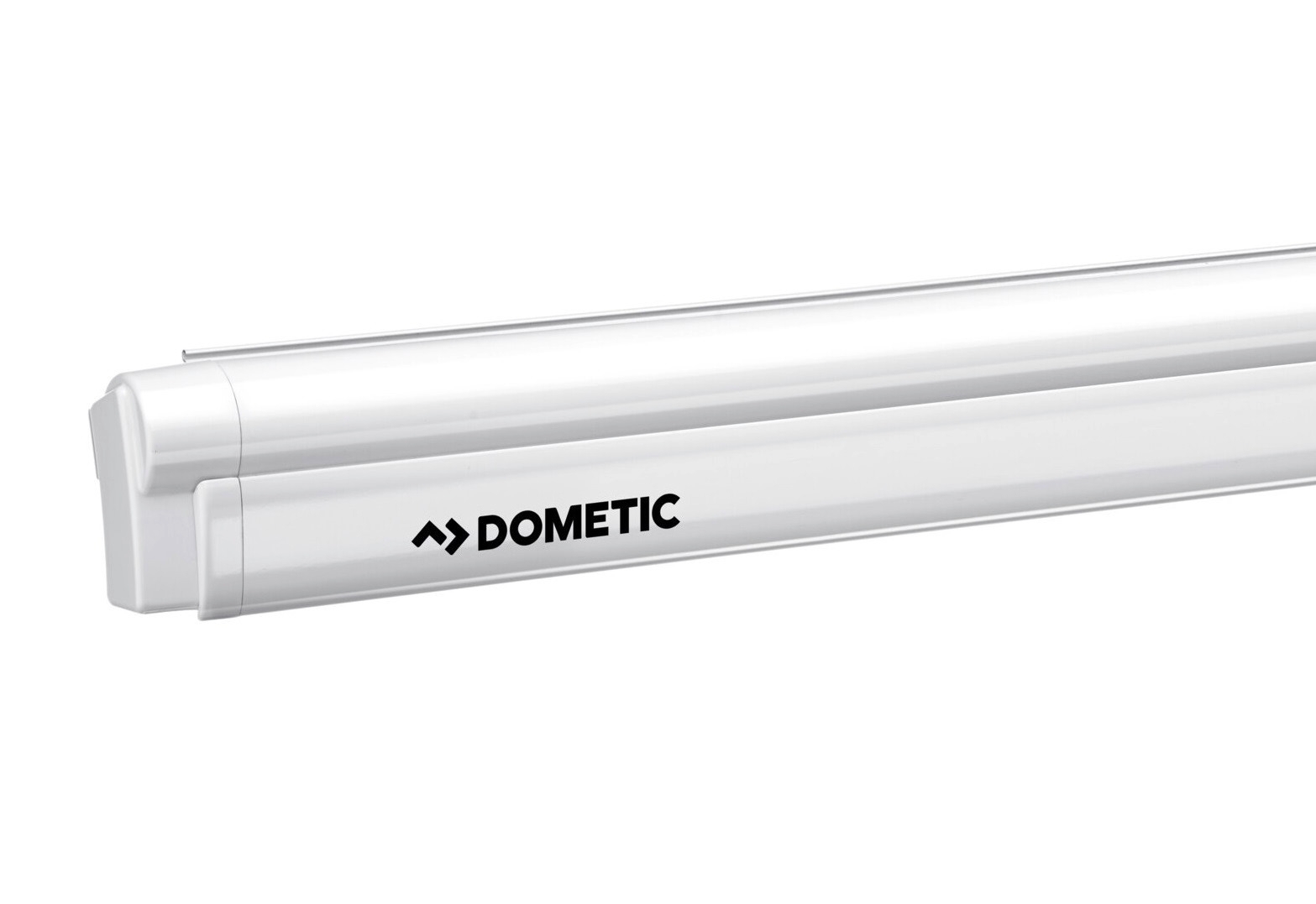 Dometic PerfectWall PW 1500 Wandmarkise 400 cm (Weiß / Horizon Grey)