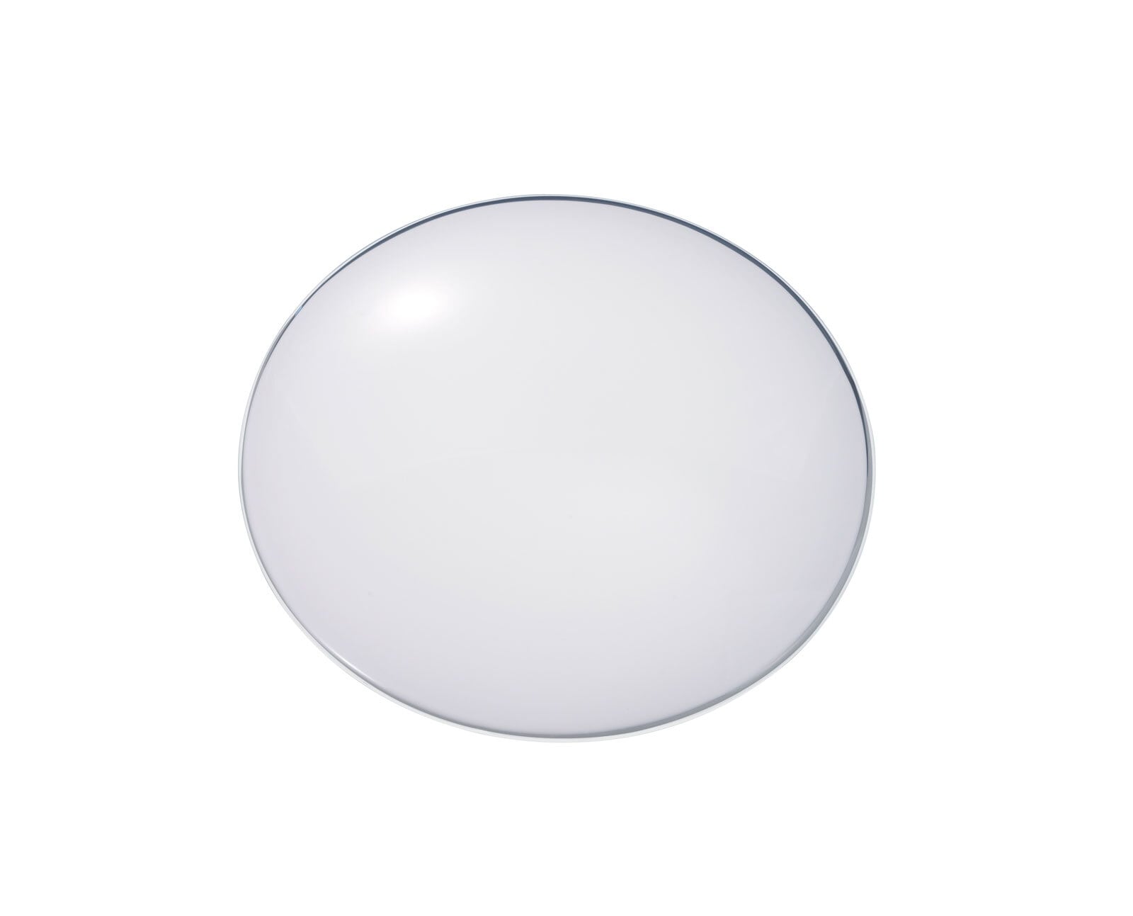 BANKAMP Retrofit Deckenlampe BASIC 32 cm weiß /klar