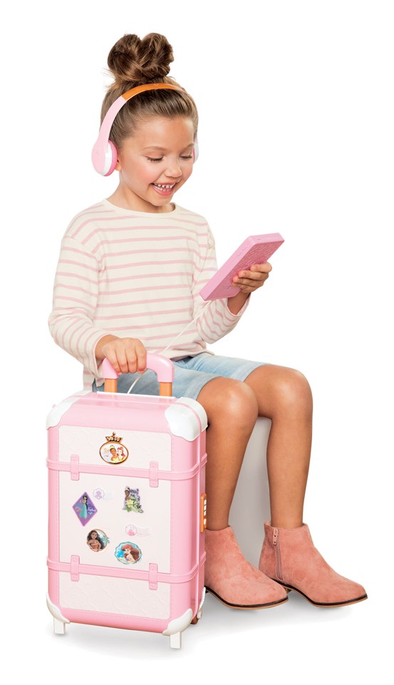 Disney Prinsesse - Style Collection Deluxe Kuffert