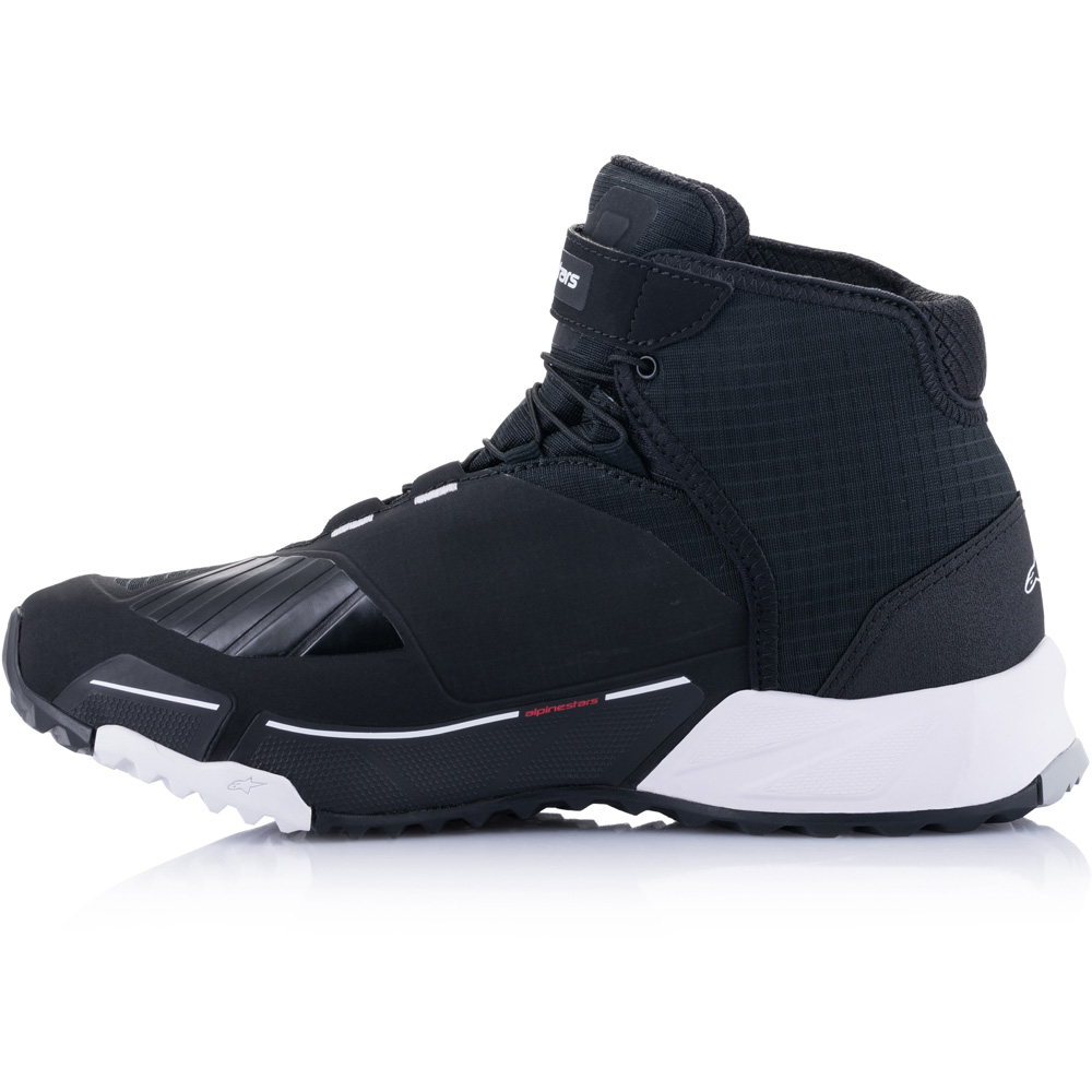 Alpinestars - Baskets CR-X Drystar® Noir / Blanc
