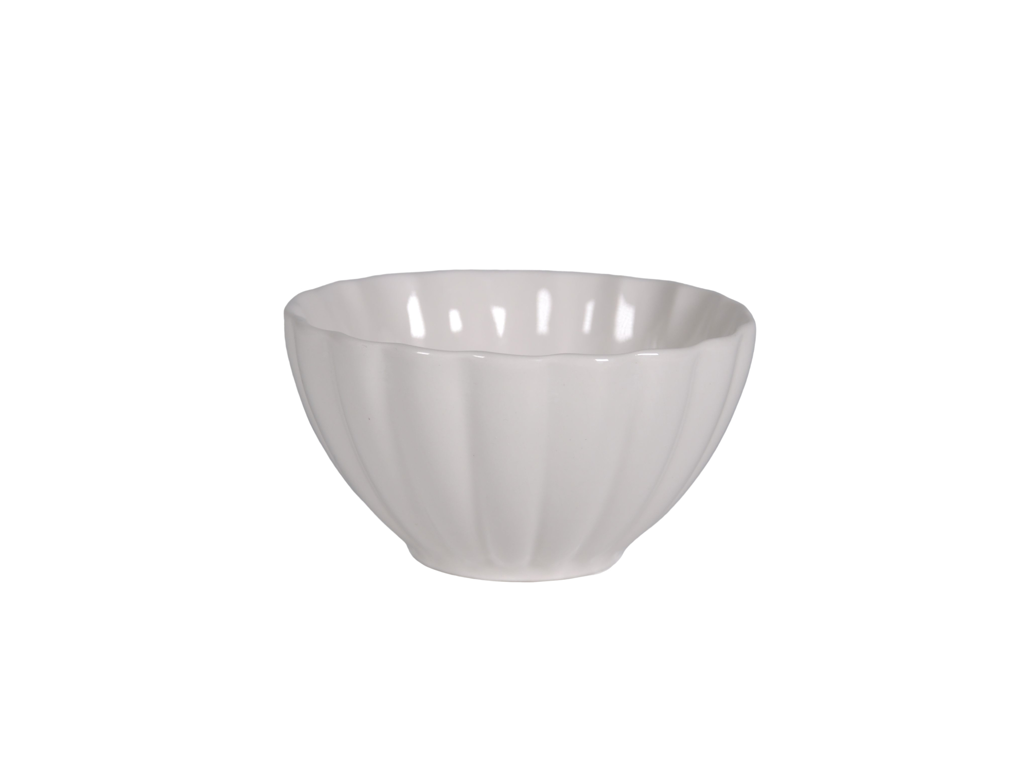 TIGELA PETAL ACTUEL GRÊS 12CM