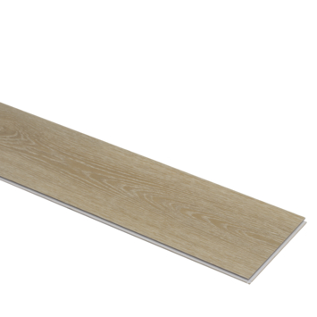 Kleurstaal Le Noir & Blanc click PVC Stretto visgraat beige eiken houtlook