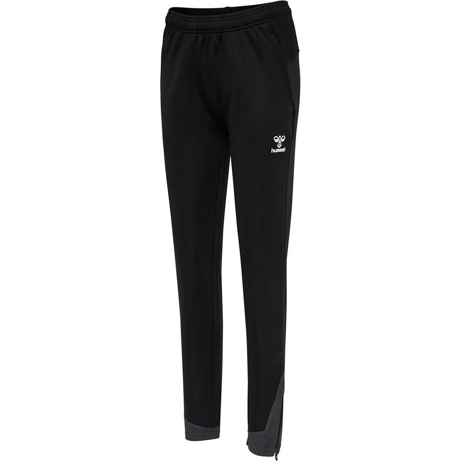 Hummel Lead Bas de Survêtement - Noir Femme