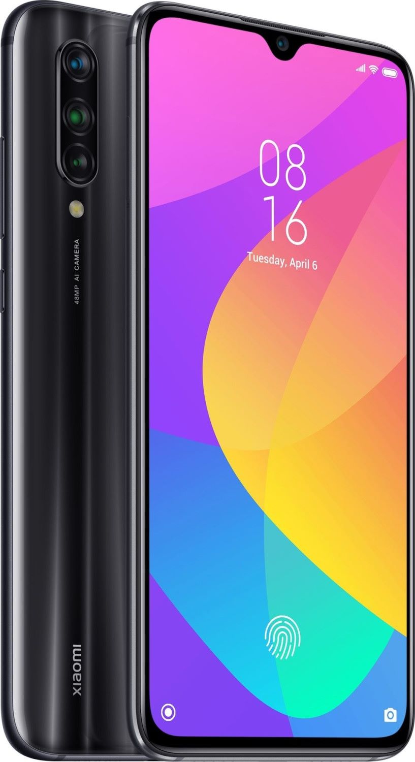 Xiaomi Mi 9 Lite 128GB Dual-SIM Onyx Gray