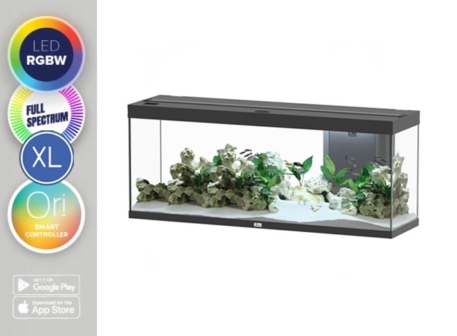 Aquarium Splendid 150x40 Ultra RGBW Biobox