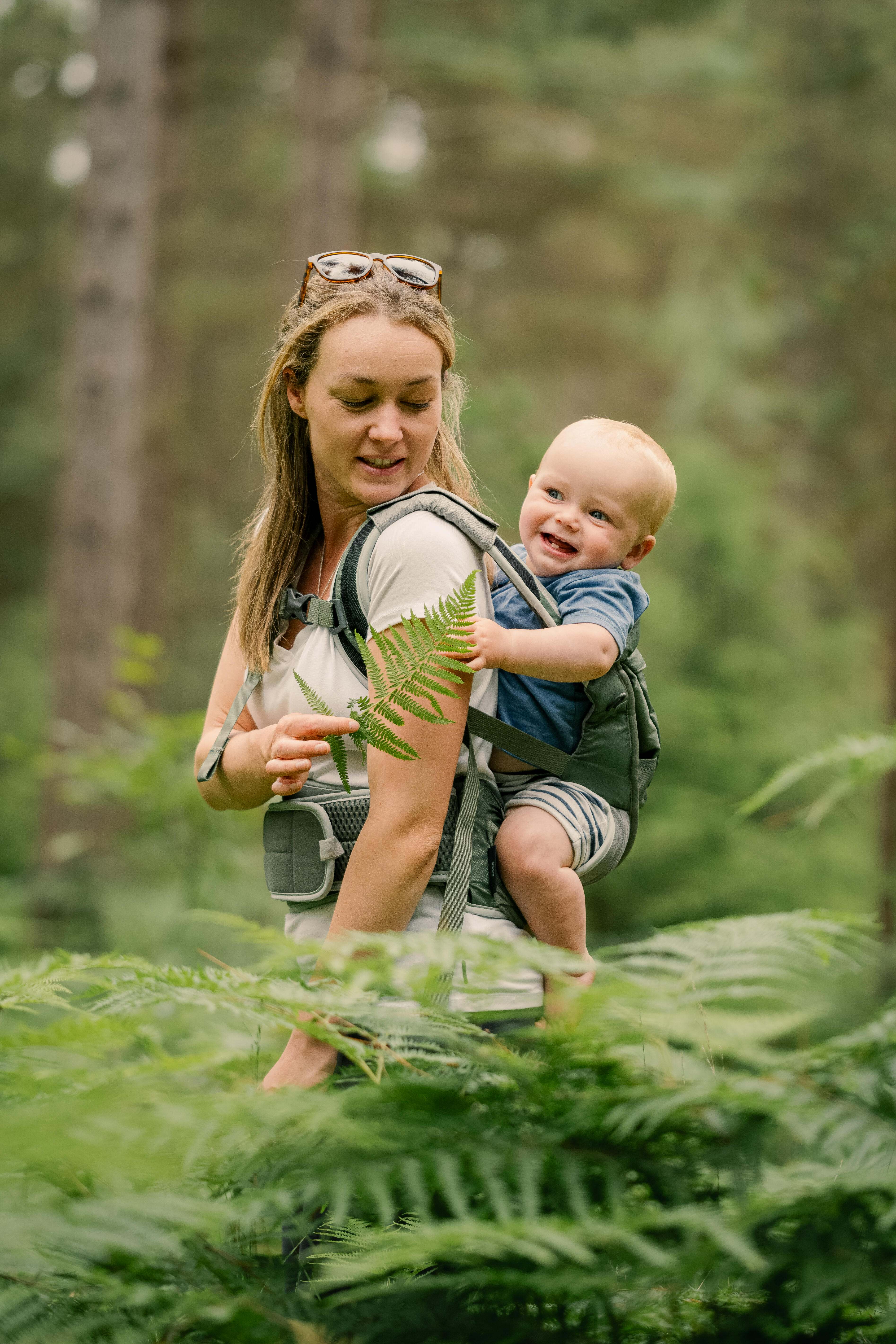 Osprey Poco Soft Child Carrier<br>Bæresele
