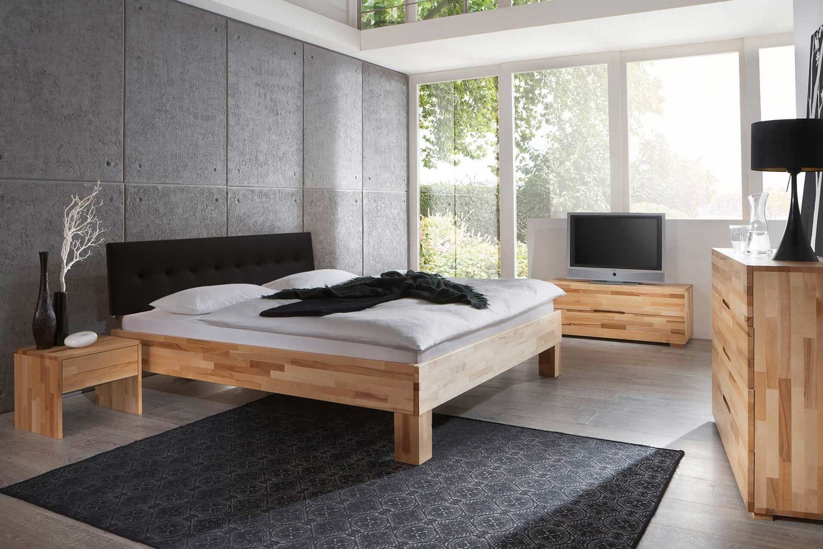 Doppelbett Classic