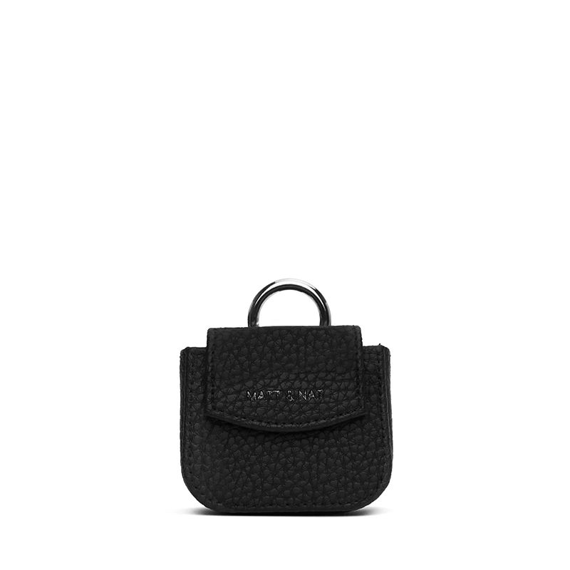 Coque Airpods Pro Purity Letra Black