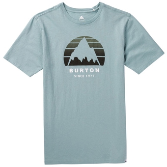 Burton Underhill T-Shirt Petrol Green Damen