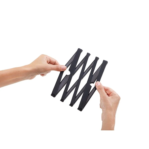 Dessous de plat extensible noir 55 cm Joseph Joseph