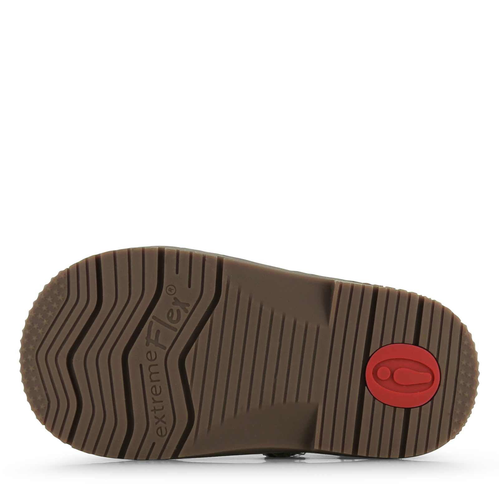 Shoesme panterprint laarsje met franjes Suède | Sale