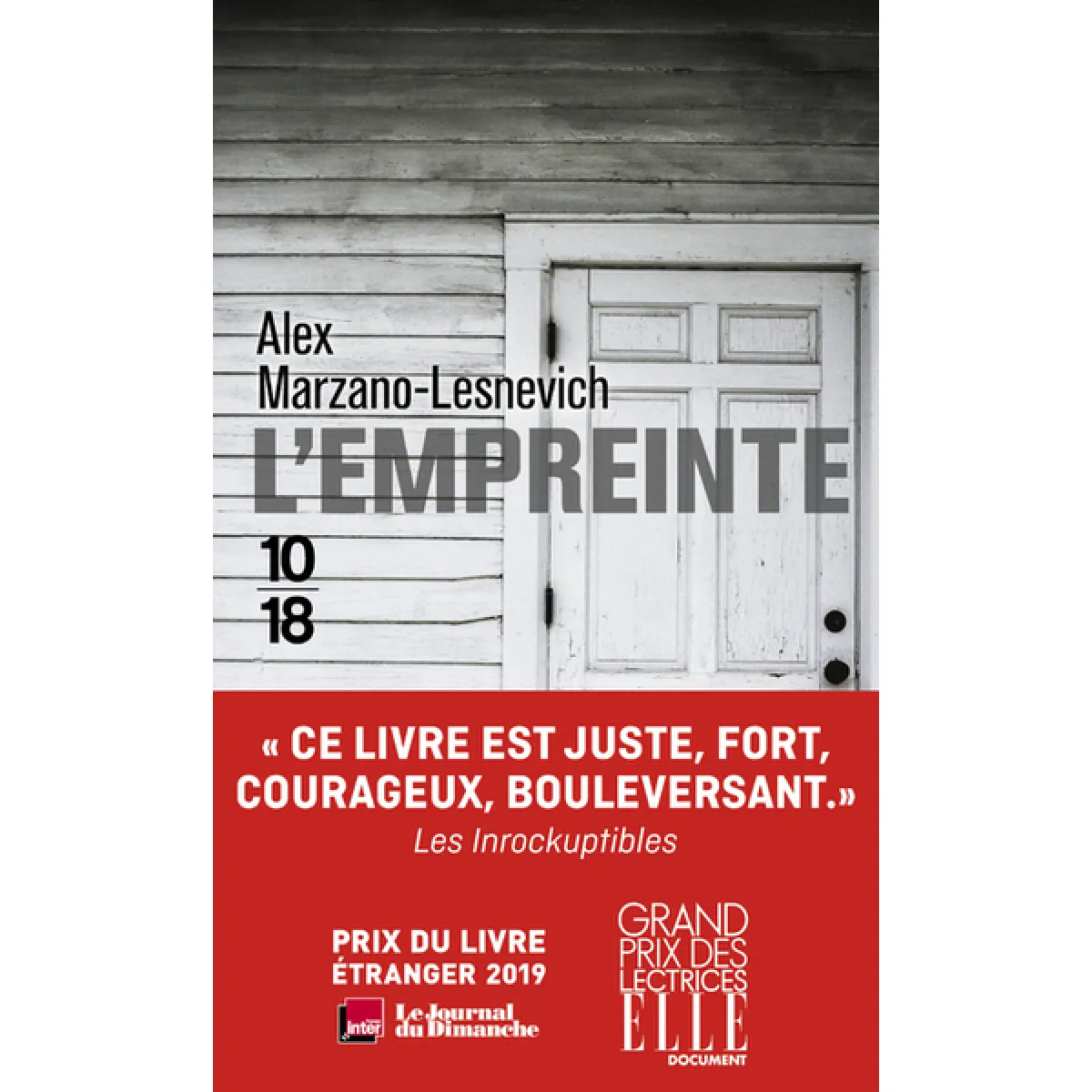 L'empreinte · Occasion