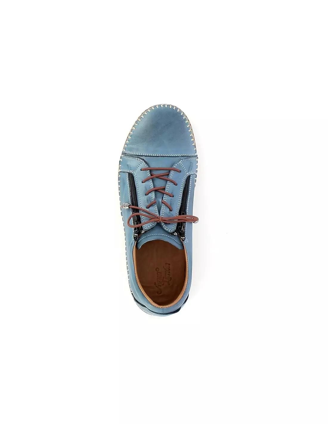 AGUA LIMON 3203831013 - Baskets Denium