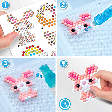 Aquabeads perlehåndværkssæt