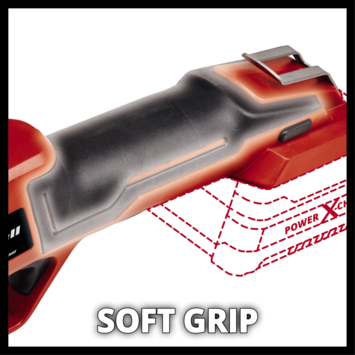 Einhell 18V snoeischaar GE-LS 18 Li (zonder accu)