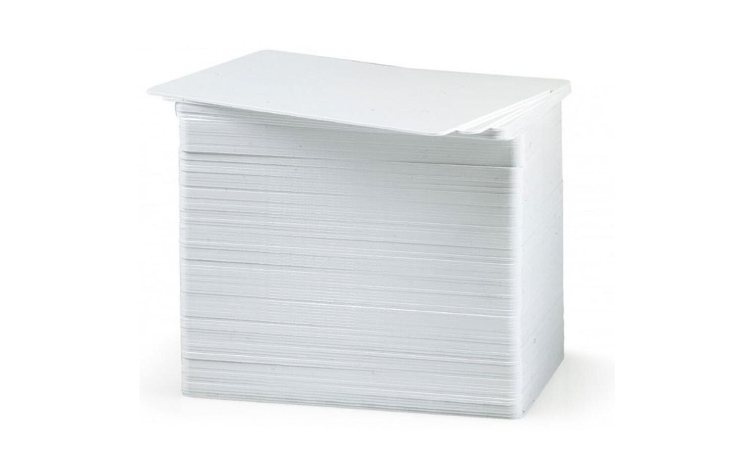 Karte(n) 0.76 mm 500 StückKarten Blank 0,76mm, 500 Stück