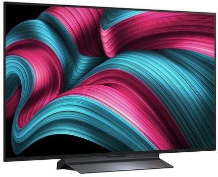 LG - OLED48C56LB - OLED Smart TV - 48 inch - 4K
