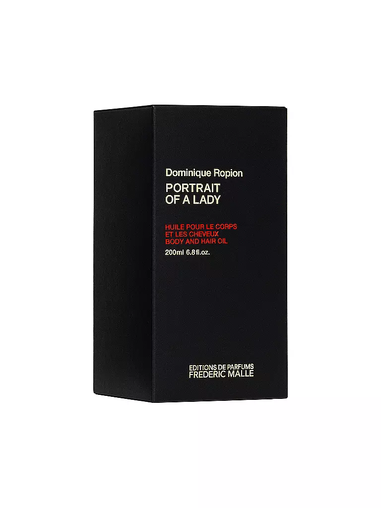 FREDERIC MALLE Portrait of a Lady Body & Hairoil 200ml keine Farbe
