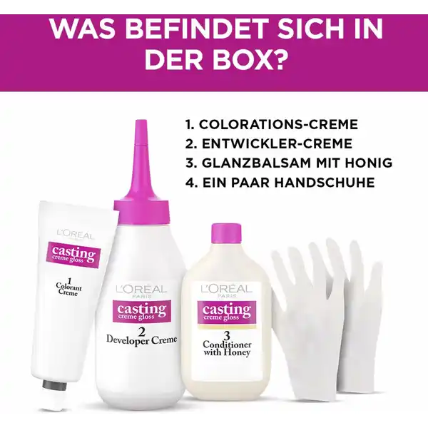 Pflegende Intensivtönung 300 Dunkelbraun