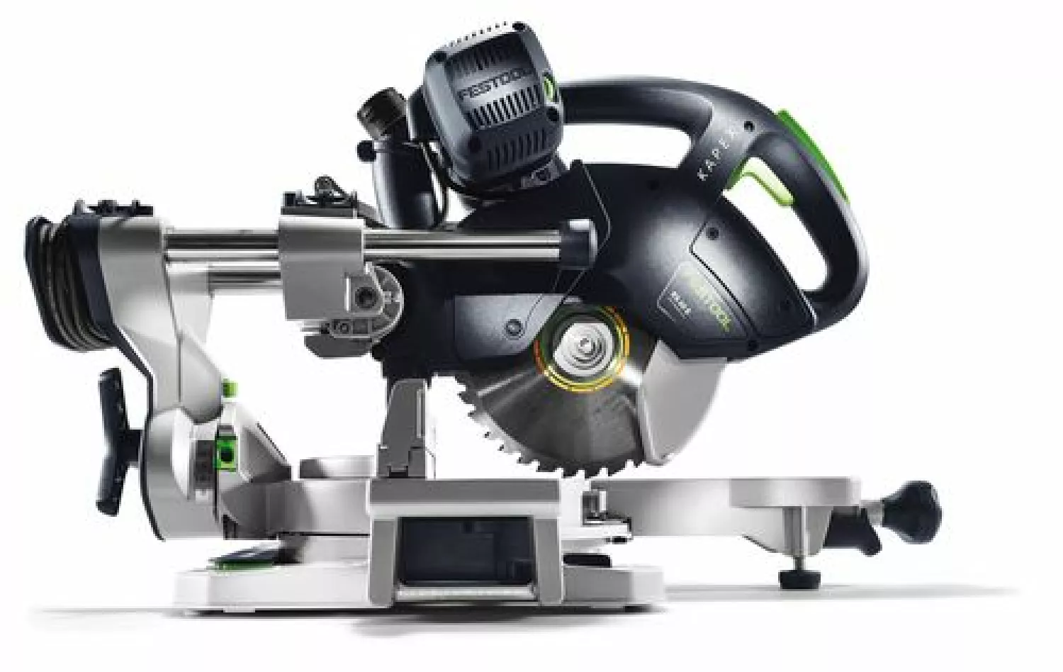 Festool KS 60 E-UG-SET KAPEX Afkortzaag incl. onderstel - 1200W - 216mm