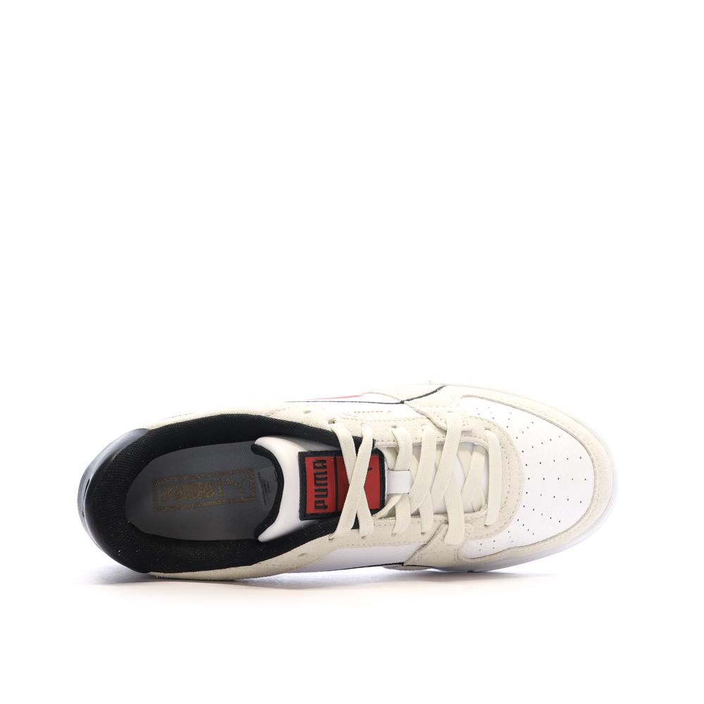 Puma Baskets Blanc/Beige Homme Puma Tweak SD V2