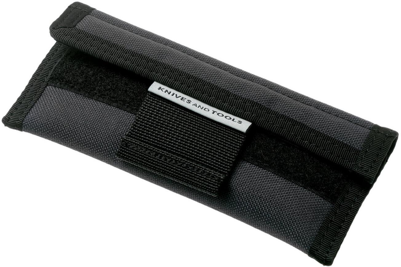 Knivesandtools Knife Pouch Wolf Grey, door Maxpedition