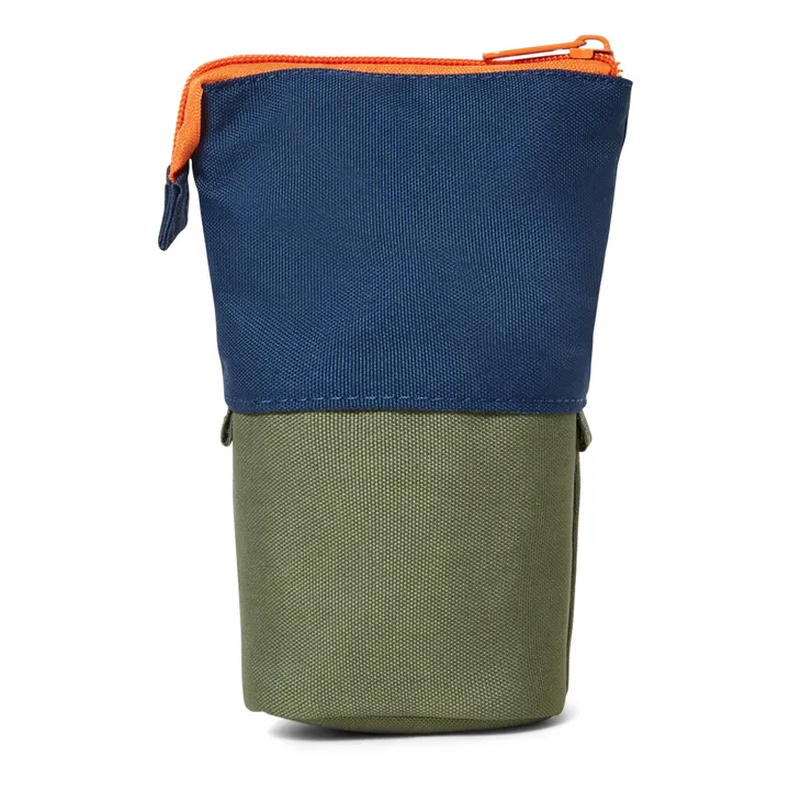 Leçons de choses Trousse Porte Crayons | Bleu marine
