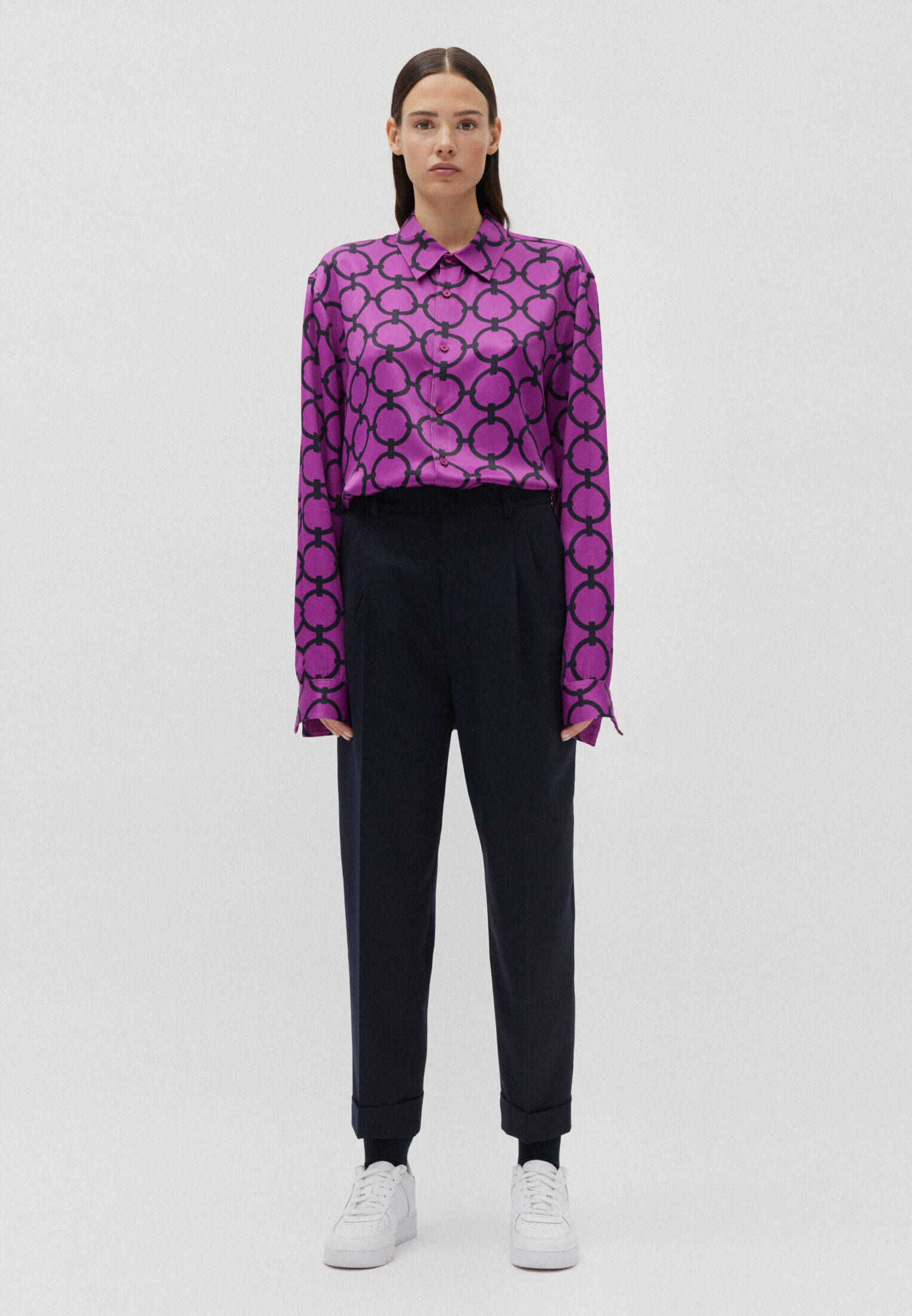 Studio Seidensticker| Herren Hemd Regular Fit