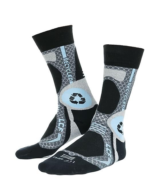LA CHAUSSETTE DE FRANCE - CHAUSSETTE DE RANDONNEE RANDO RECYCLED