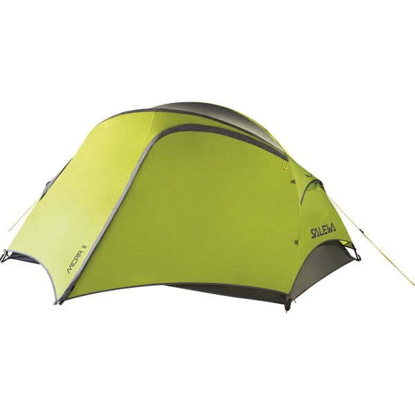 Tente bivouac SALEWA MICRA II TENT CACTUS/GREY