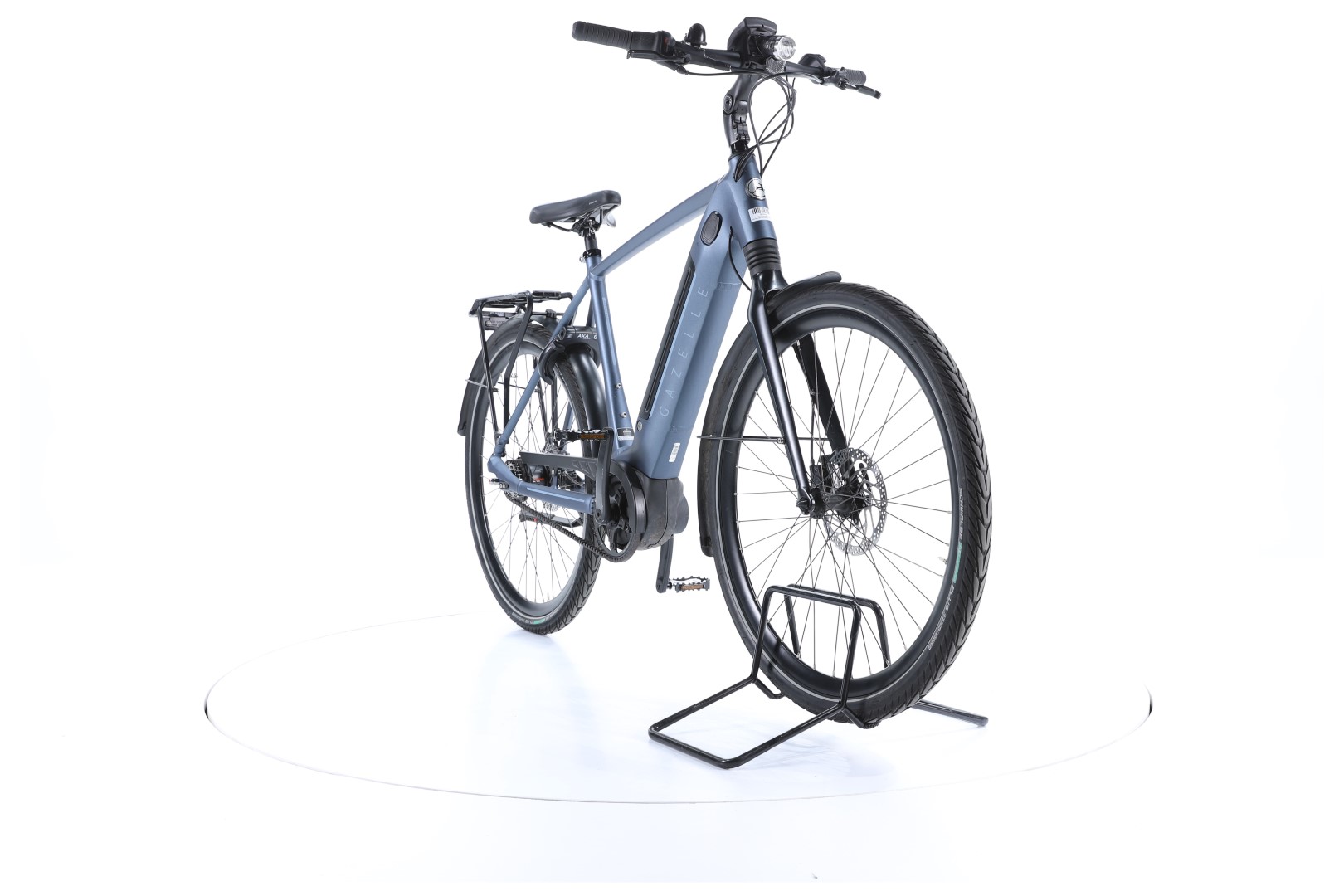 Gazelle Ultimate C8+ HMB Belt (2021) | Diamond
