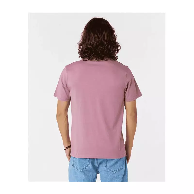 Teeshirt RIPCURL Horizon Badge S/S Tee Mauve M