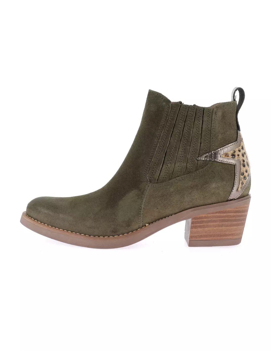 IZAC - Bottes CROUTEA025