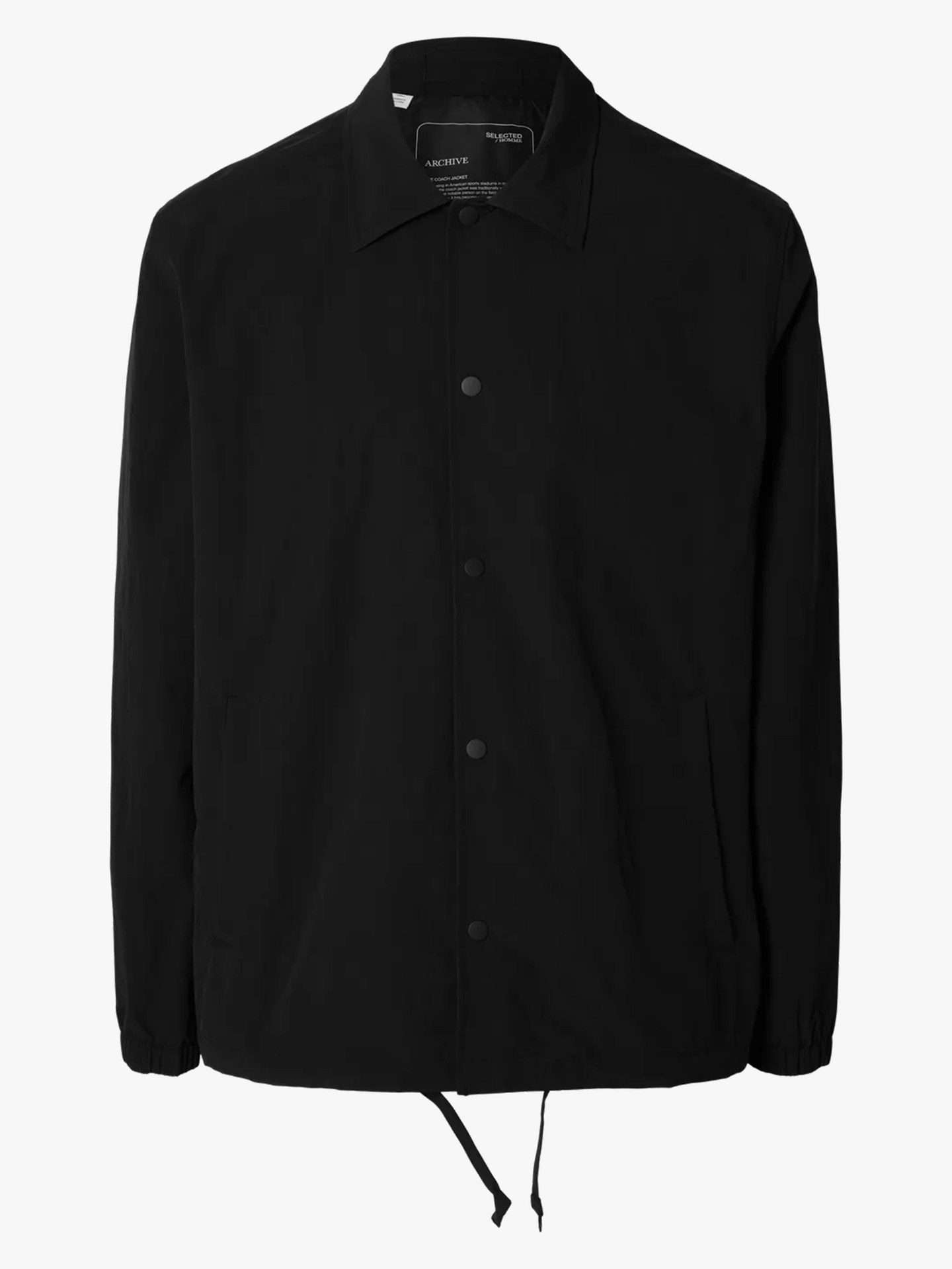 Archive Coach Jacket