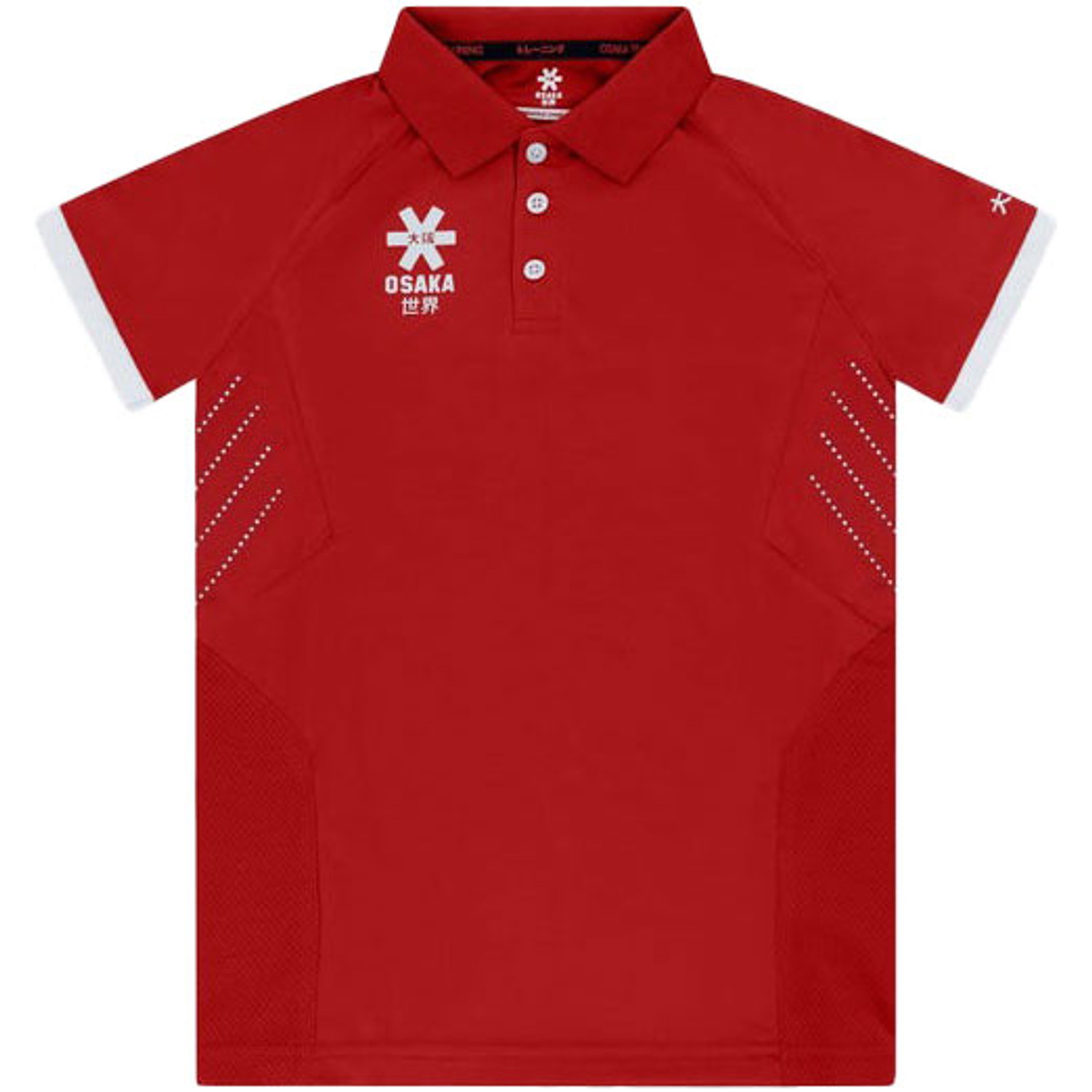 Osaka Team Polo Jersey Junior
