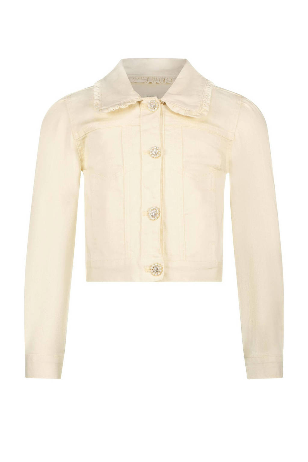 Le Chic zomerjas ARIA wit