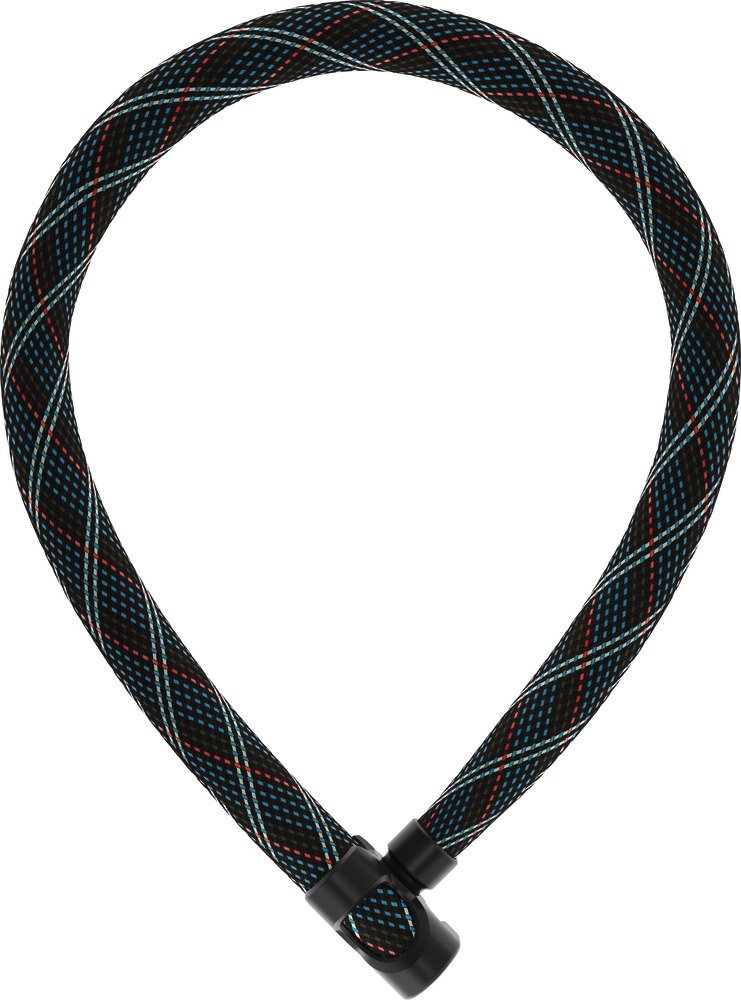 Abus Ivera 7210 Kædelås 85 cm - Grå