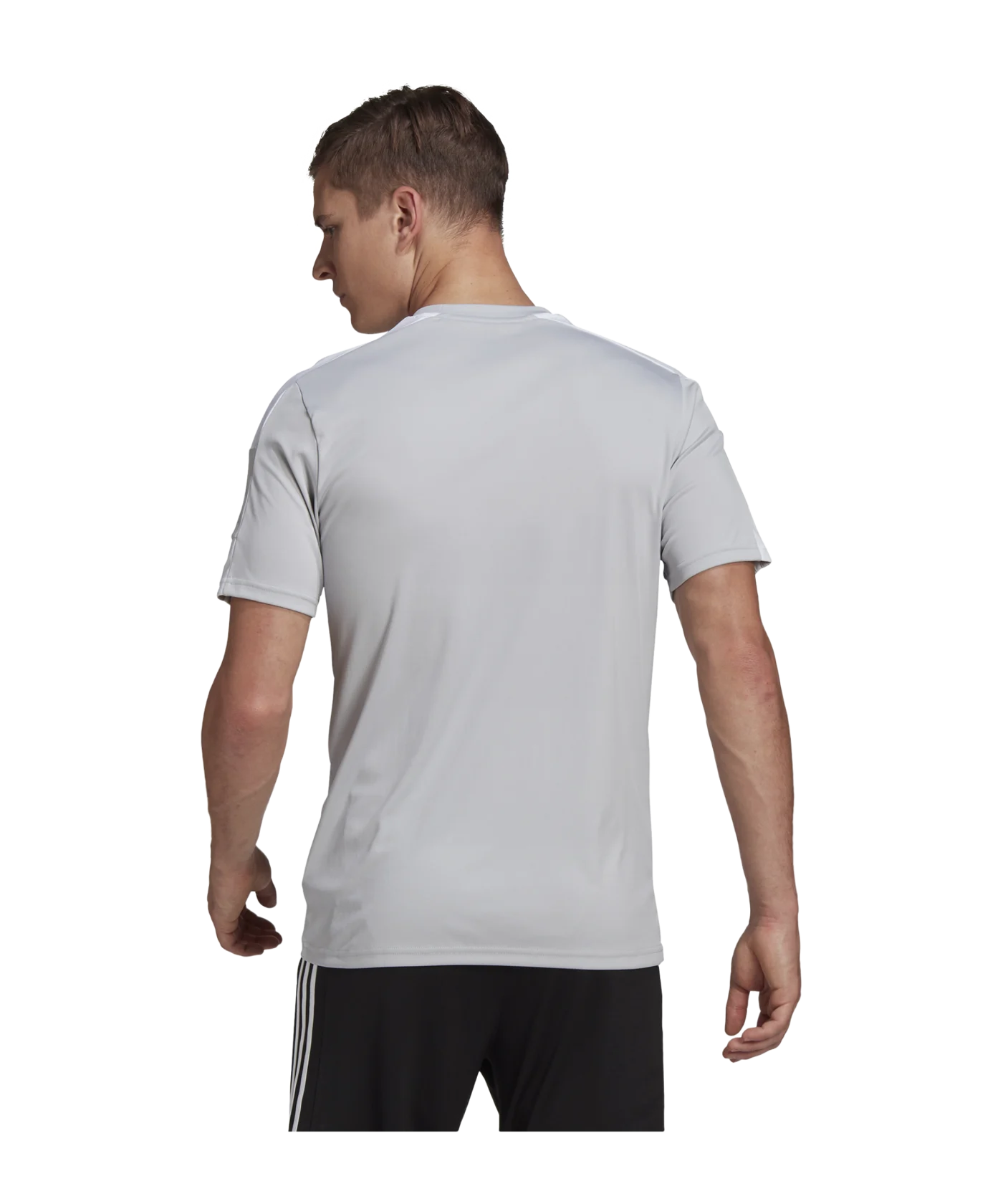 adidas Squadra 21 Trikot Grau Weiss